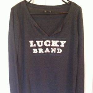 Lucky Thermal Long sleeve Grey
